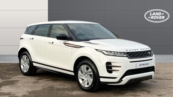 Land Rover Range Rover Evoque 1.5 P300e R-Dynamic S 5dr Auto Hatchback